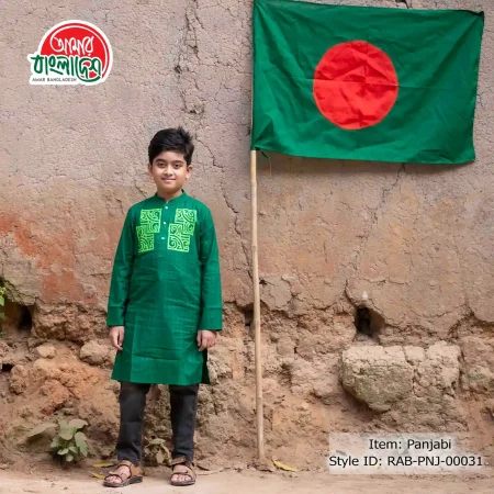 Boy's Panjabi
