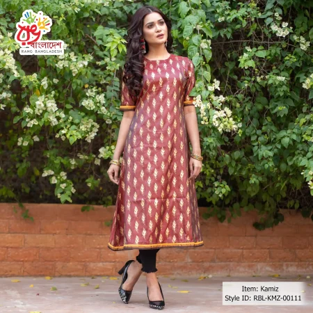 Women's Single Kamiz