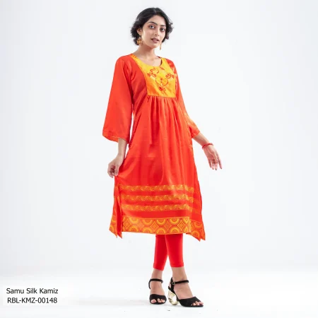 Women's Single Kamiz