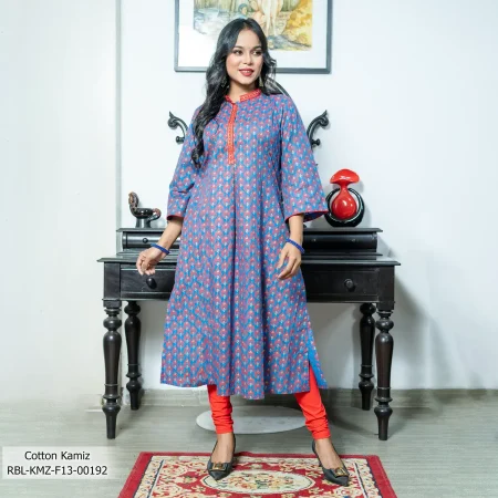 Women's Single Kamiz