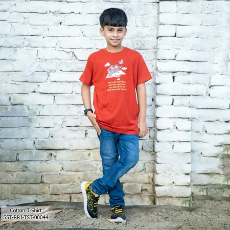 Friendship Day Boy's T-Shirt