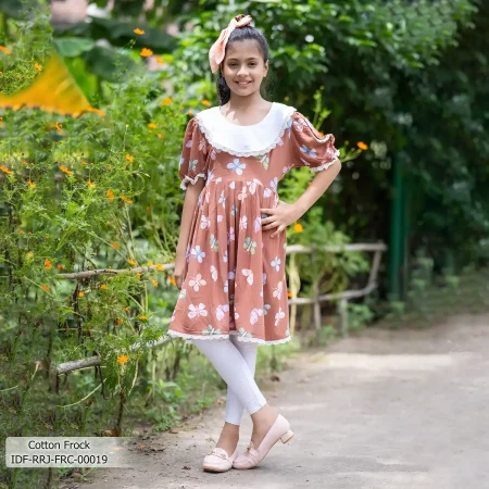 Girl's Frock