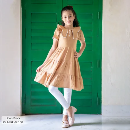 Girl's Frock