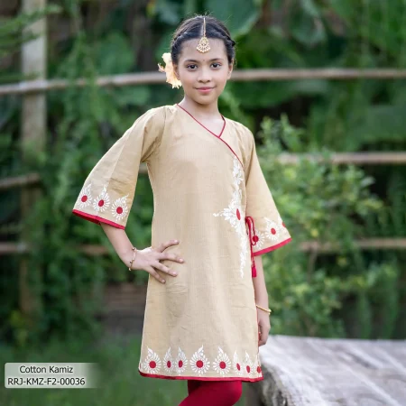 Girl’s Single Kamiz