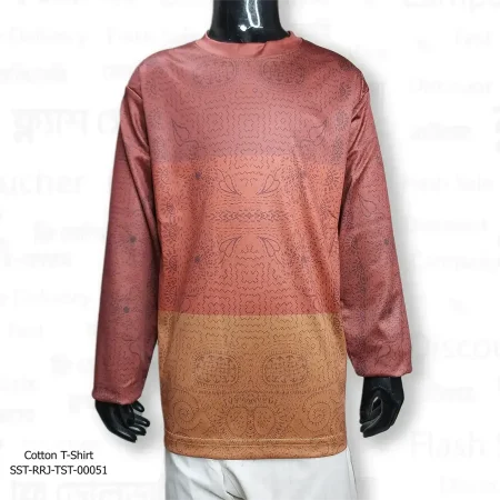 Boy’s Full-Sleeve T-Shirt