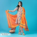 Women's Unstitched Dress