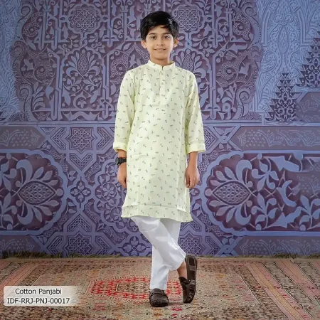 Boy's Panjabi