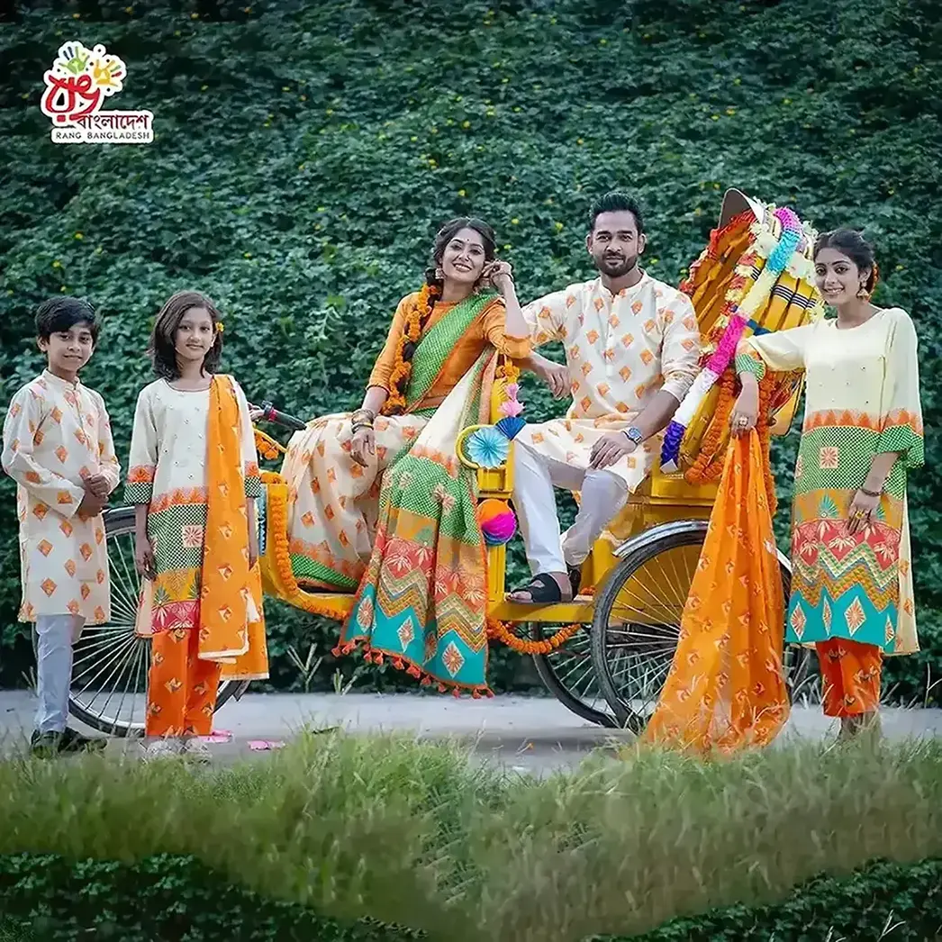 Rang Bangladesh RRJ-PNJ-F6-00108, RRJ-DT-F6-00044, RBL-PNJ-F6-00504, RBL-SHR-F6-00748, RBL-DT-F6-00258 (8)