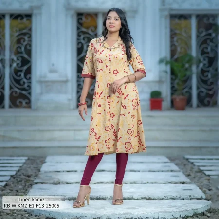 Women's Single Kamiz