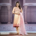 Women's Stitched Dress