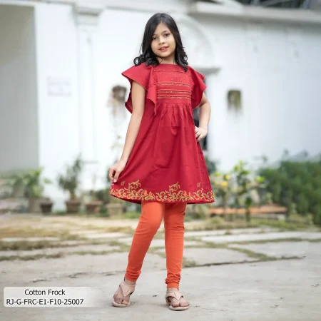 Girl's Frock
