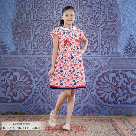 Girl's Frock