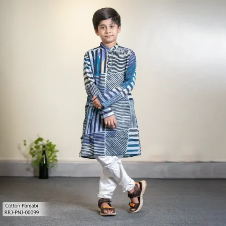 Boy's Panjabi