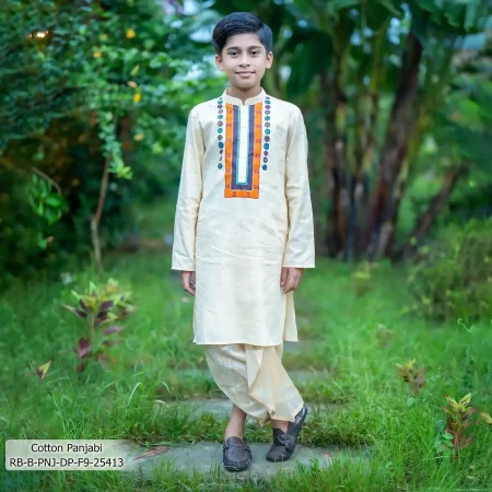 Boy's Panjabi