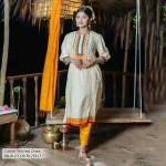 Women's stitched Dress