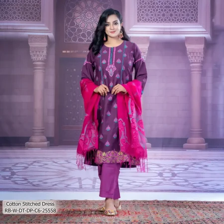 Women’s Stitched Dress