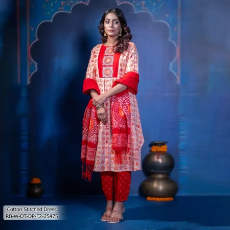 Women’s Stitched Dress