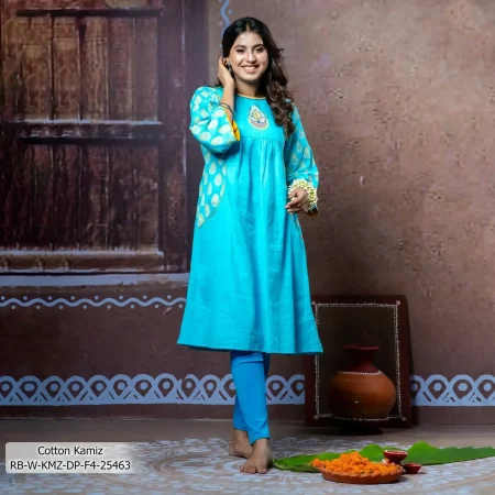 Women's Single Kamiz