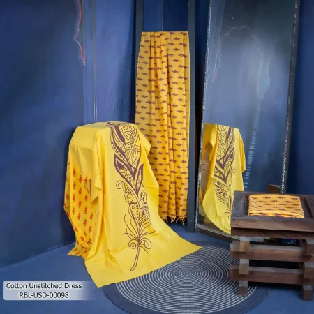 Women's Unstitched Dress