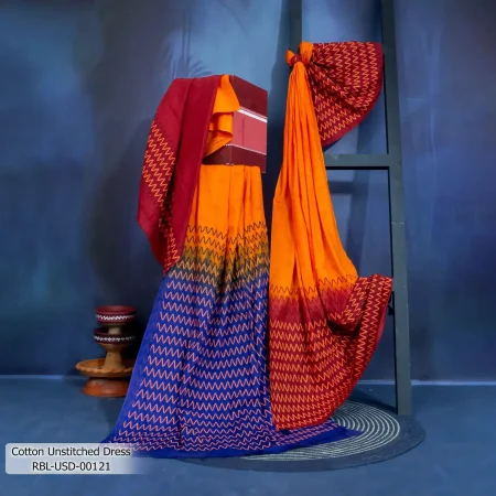 Women's Unstitched Dress