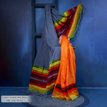 Women's Unstitched Dress