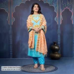 Women's Unstitched Dress