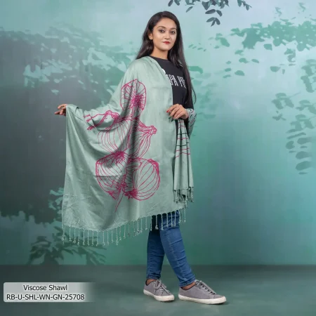 Winter Fashionable Shawl