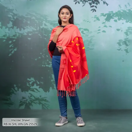 Winter Fashionable Shawl