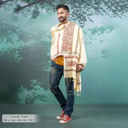 Winter Fashionable Shawl