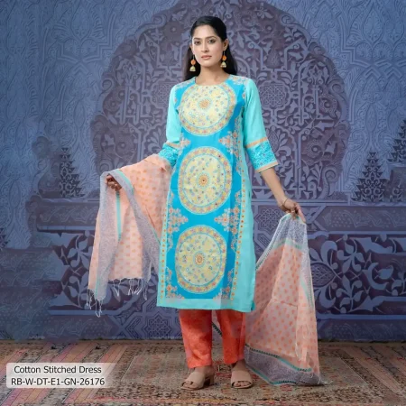 Women’s Stitched Dress