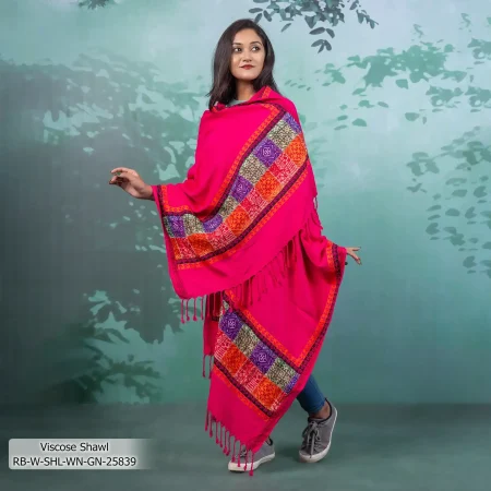 Winter Fashionable Shawl