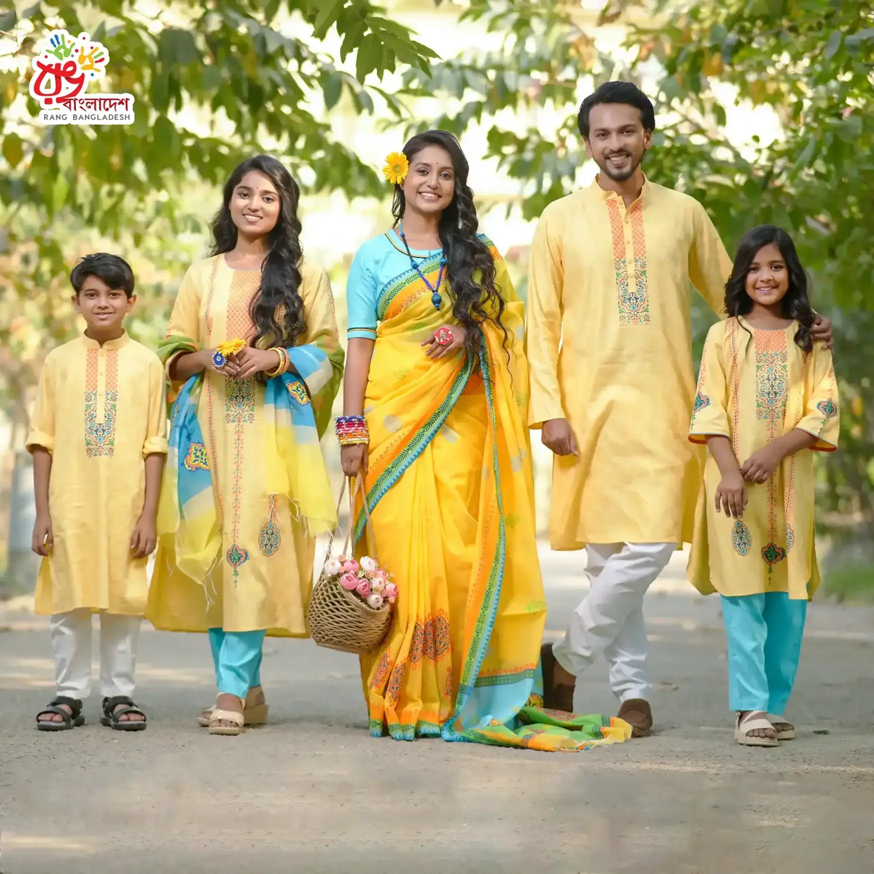 RB-B-PNJ-FL-F1-26101, RB-G-DT-FL-F1-26104, RB-G-DT-FL-F1-26104, RB-W-DT-FL-F1-26105, RB-W-SHR-FL-F1-26103 (4)