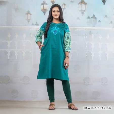 Women's Single Kamiz